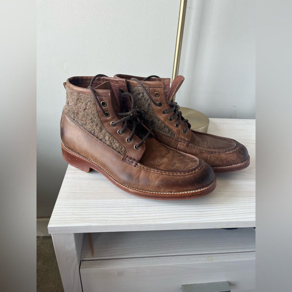 Warfield & Grand Joshua Boot Men’s 10.5